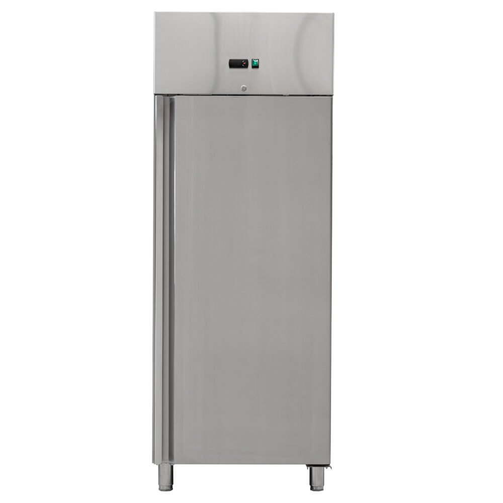 Heladera Armario Profesional 1 Puerta - Acero Inoxidable (583 Lts)