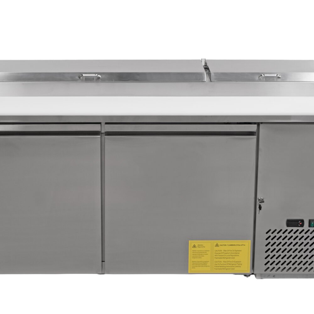 Heladera Mostrador Pizzero 1800mm